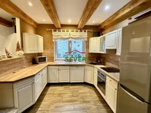 Prodej rodinného domu, Louny - Nečichy, 220 m2