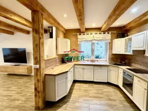 Prodej rodinného domu, Louny - Nečichy, 220 m2