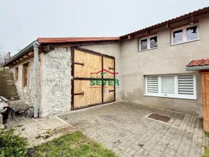 Prodej rodinného domu, Louny - Nečichy, 220 m2