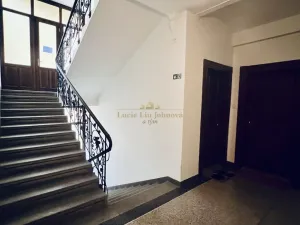 Pronájem bytu 1+kk, Praha - Vršovice, Na spojce, 19 m2