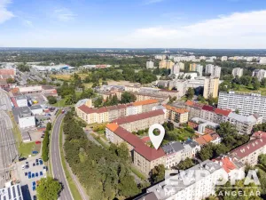 Pronájem bytu 2+1, Pardubice, Jungmannova, 59 m2