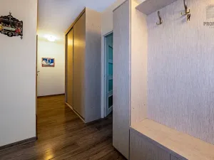 Prodej bytu 3+1, Praha - Libeň, Matějkova, 77 m2