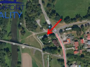 Prodej garáže, Ostrava - Nová Ves, U Hrůbků, 21 m2