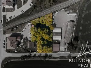 Prodej pozemku pro bydlení, Červené Pečky, V Cihelně, 2190 m2