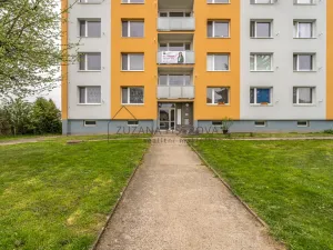 Pronájem bytu 2+kk, Libochovice, Kosmonautů, 34 m2