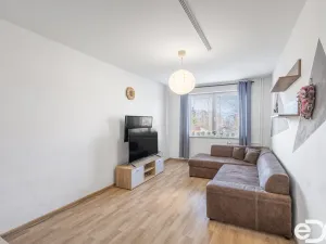 Prodej bytu 2+1, Luštěnice - Zelená, 50 m2