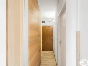 Prodej bytu 2+1, Luštěnice - Zelená, 50 m2