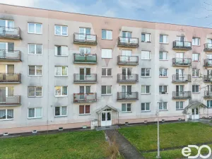 Prodej bytu 2+1, Luštěnice - Zelená, 50 m2