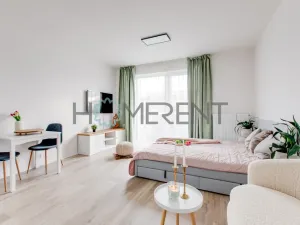 Pronájem bytu 1+kk, Brandýs nad Labem-Stará Boleslav - Stará Boleslav, Josefa Truhláře, 31 m2