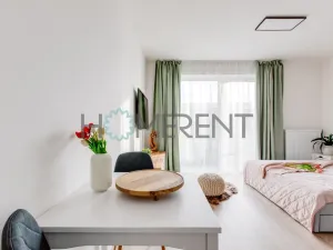 Pronájem bytu 1+kk, Brandýs nad Labem-Stará Boleslav - Stará Boleslav, Josefa Truhláře, 31 m2