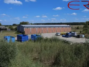 Prodej skladu, Rožďalovice, Ruská, 1320 m2