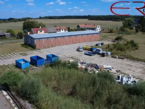 Prodej skladu, Rožďalovice, Ruská, 1320 m2