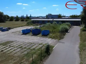 Prodej skladu, Rožďalovice, Ruská, 1320 m2