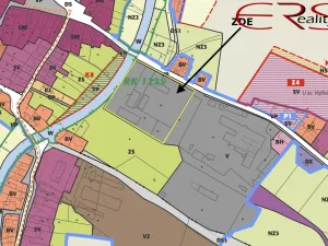 Prodej skladu, Rožďalovice, Ruská, 1320 m2