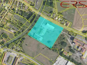 Prodej skladu, Rožďalovice, Ruská, 1320 m2