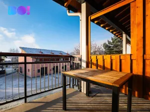 Prodej bytu 3+kk, Lipno nad Vltavou - Slupečná, 76 m2