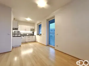 Pronájem bytu 2+kk, Hradec Králové, Antonína Petrofa, 3300 m2