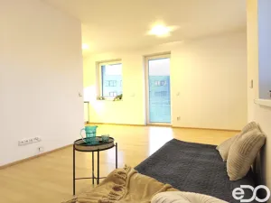 Pronájem bytu 2+kk, Hradec Králové, Antonína Petrofa, 3300 m2