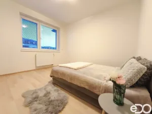 Pronájem bytu 2+kk, Hradec Králové, Antonína Petrofa, 3300 m2