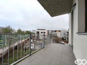 Pronájem bytu 2+kk, Hradec Králové, Antonína Petrofa, 3300 m2