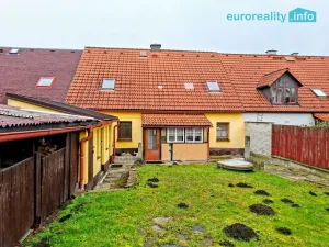 Prodej rodinného domu, Verneřice, Českolipská, 150 m2