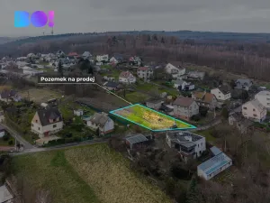 Prodej pozemku pro bydlení, Ostrava, 600 m2