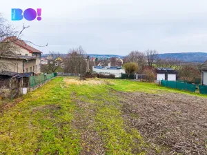 Prodej pozemku pro bydlení, Ostrava, 600 m2