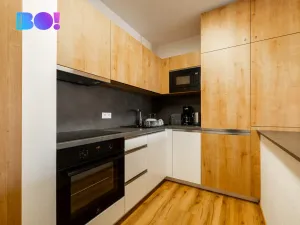 Prodej bytu 1+kk, Lipno nad Vltavou - Slupečná, 49 m2