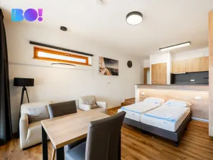 Prodej bytu 1+kk, Lipno nad Vltavou - Slupečná, 49 m2