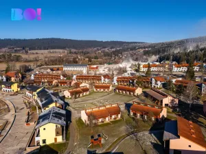 Prodej bytu 1+kk, Lipno nad Vltavou - Slupečná, 49 m2