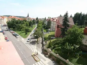 Pronájem bytu 2+kk, Praha - Nusle, Svatoslavova, 43 m2