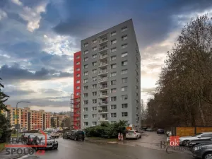 Prodej bytu 2+1, Náchod, Kostelecká, 47 m2