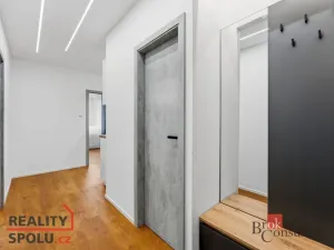 Prodej bytu 2+1, Náchod, Kostelecká, 47 m2