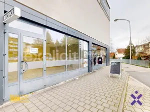 Pronájem obchodního prostoru, Luhačovice, Masarykova, 83 m2