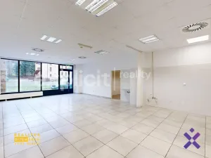 Pronájem obchodního prostoru, Luhačovice, Masarykova, 83 m2