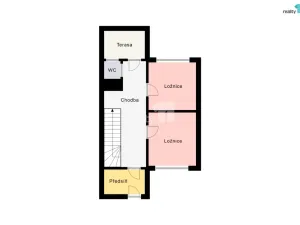 Prodej rodinného domu, Praha - Vysočany, Odlehlá, 140 m2