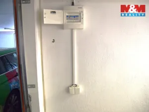 Prodej garáže, Brno - Bystrc, Kamechy, 15 m2