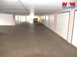 Prodej garáže, Brno - Bystrc, Kamechy, 15 m2