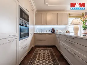 Prodej bytu 3+kk, Praha - Horní Měcholupy, Mantovská, 90 m2