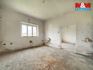 Prodej rodinného domu, Úherce, 124 m2