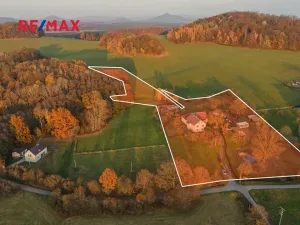 Prodej rodinného domu, Provodín, 290 m2