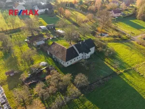 Prodej rodinného domu, Provodín, 290 m2