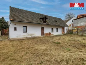 Prodej rodinného domu, Červené Poříčí, 95 m2