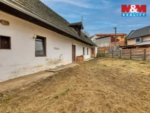 Prodej rodinného domu, Červené Poříčí, 95 m2