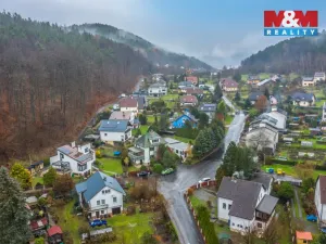 Prodej rodinného domu, Děčín - Děčín IV-Podmokly, Pod Lesem, 140 m2