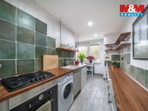 Prodej bytu 2+1, Plzeň - Východní Předměstí, náměstí Generála Píky, 53 m2