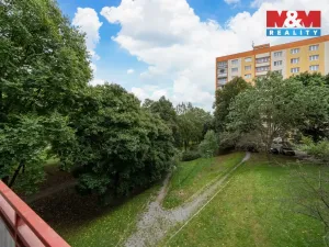 Prodej bytu 2+1, Plzeň - Východní Předměstí, náměstí Generála Píky, 53 m2