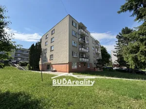 Pronájem bytu 1+1, Zlín, Mokrá II, 36 m2