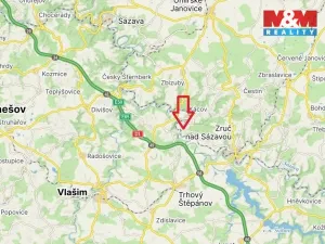 Prodej zahrady, Chabeřice - Holšice, 670 m2