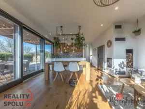 Prodej rodinného domu, Zdiby - Brnky, Zarostlá, 140 m2